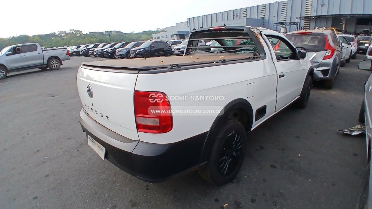 Volkswagen Saveiro Cs Rb Mpi 2023 — foto 4
