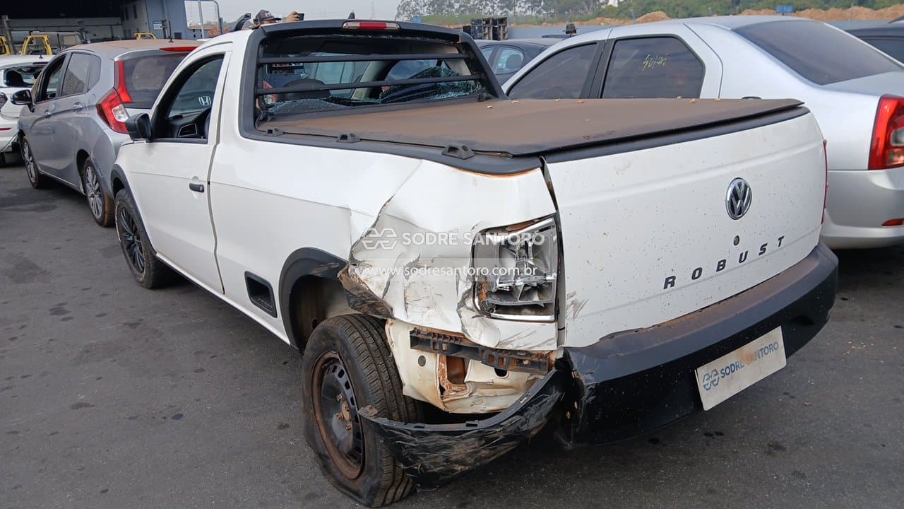 Volkswagen Saveiro Cs Rb Mpi 2023 — foto 2