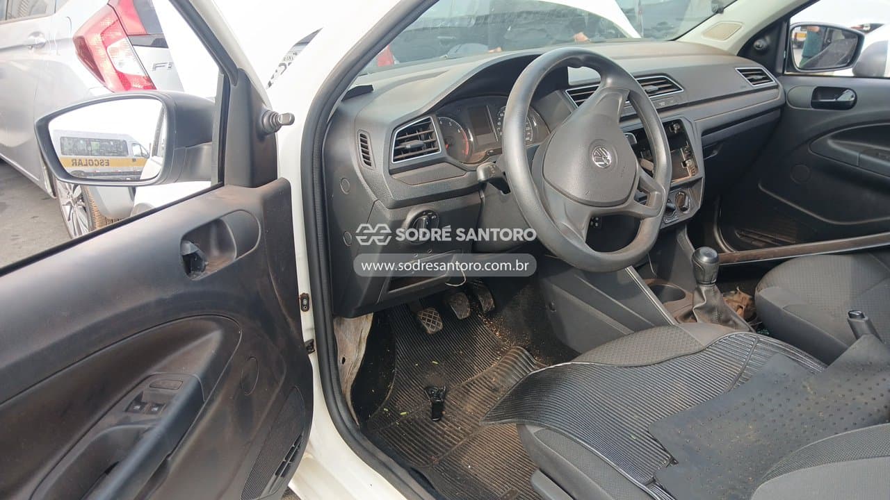 Volkswagen Saveiro Cs Rb Mpi 2023 — foto 6