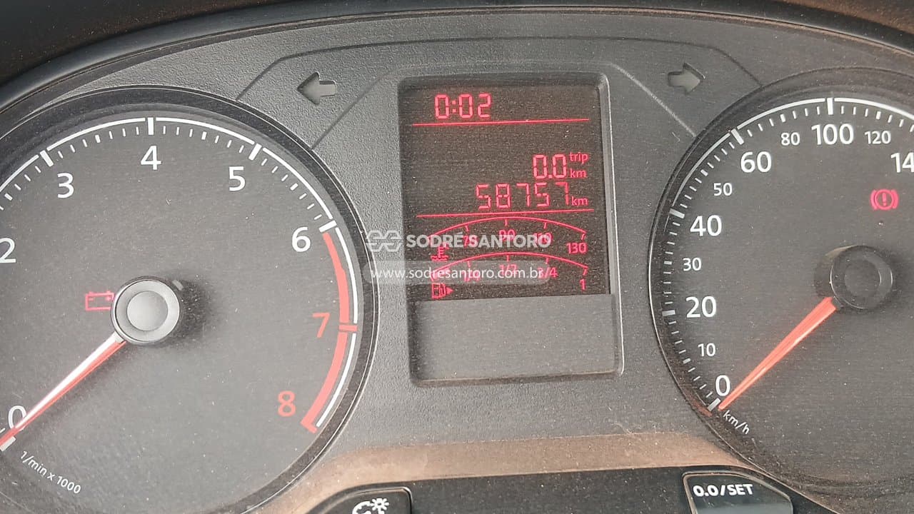 Volkswagen Saveiro Cs Rb Mpi 2023 — foto 7