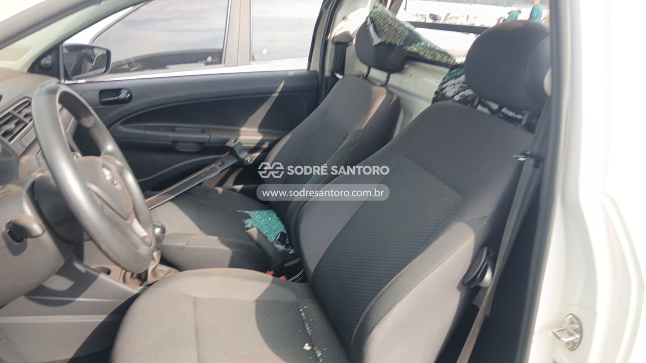 Volkswagen Saveiro Cs Rb Mpi 2023 — foto 9