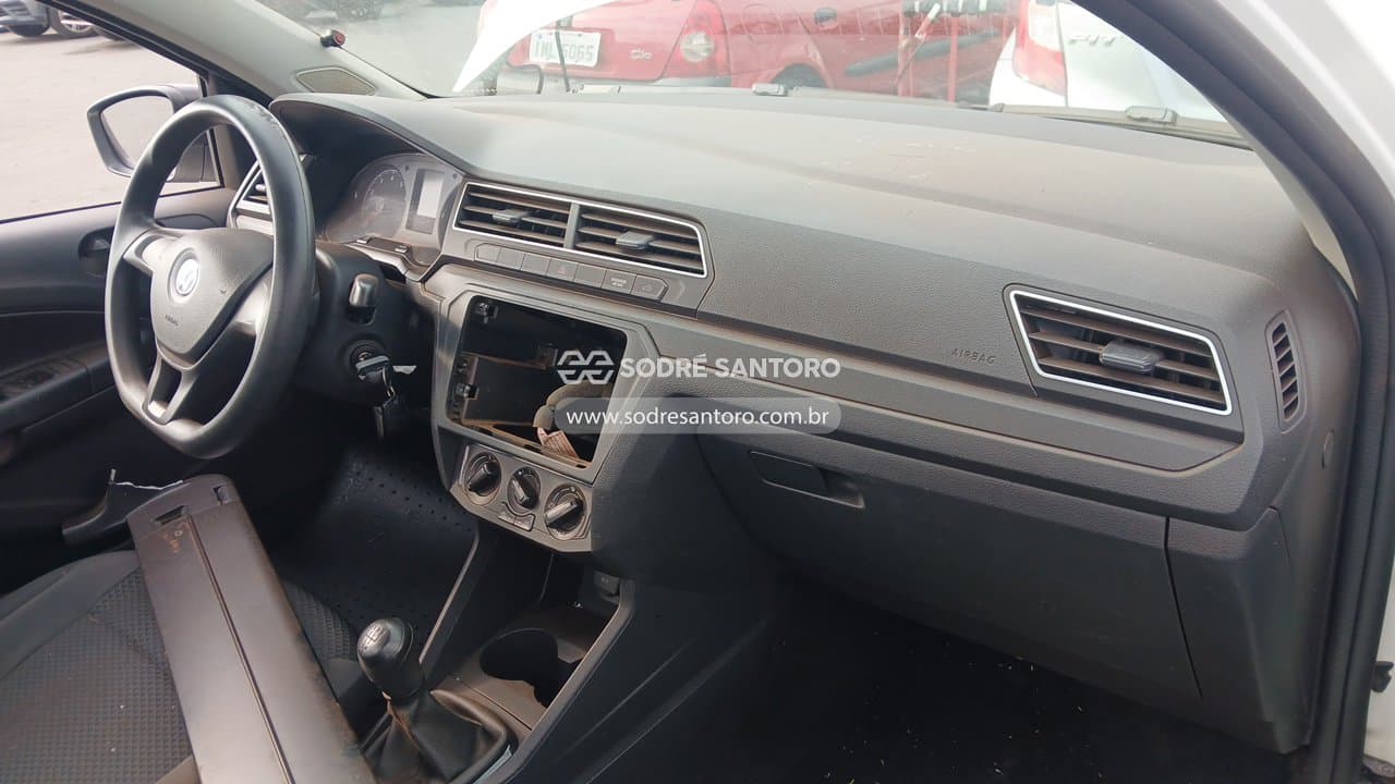 Volkswagen Saveiro Cs Rb Mpi 2023 — foto 8