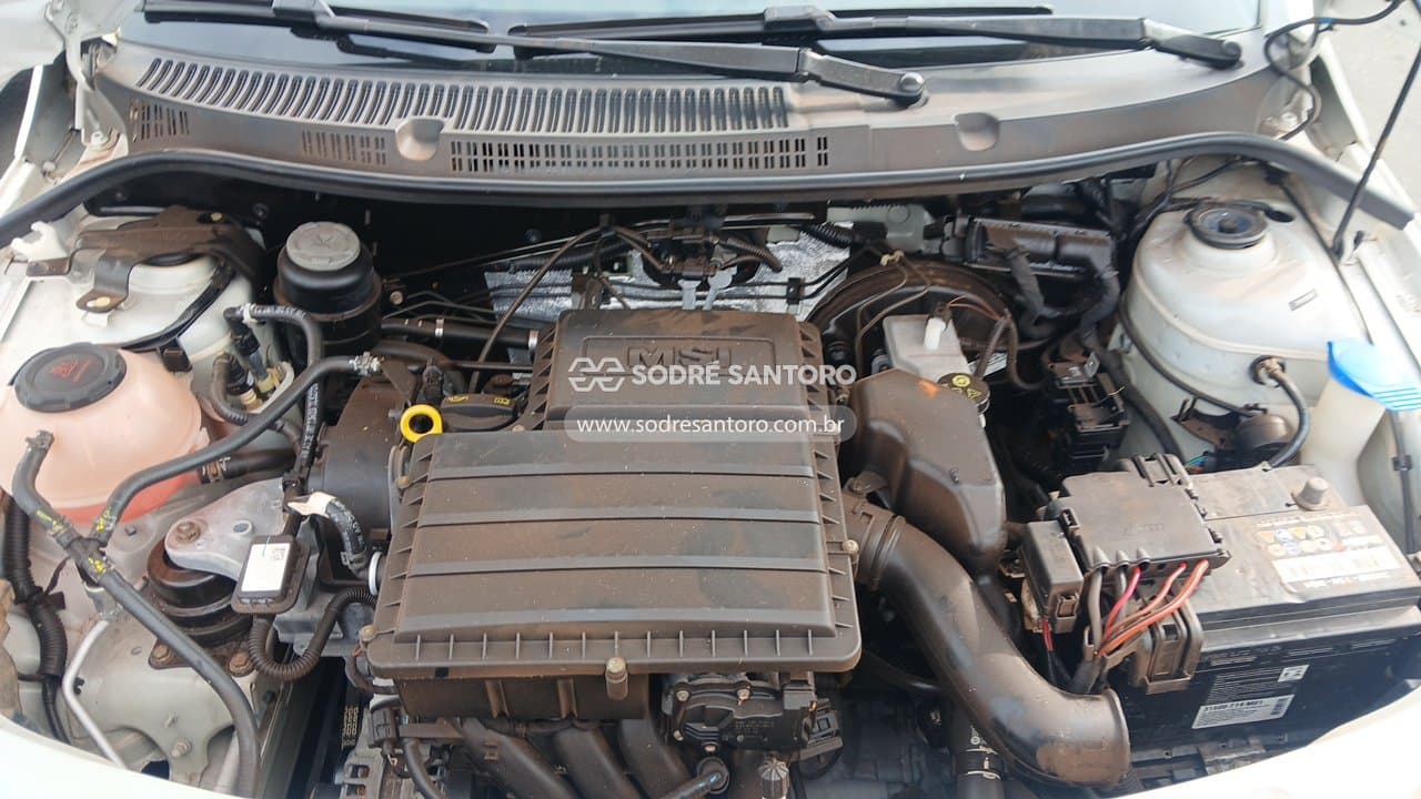 Volkswagen Saveiro Cs Rb Mpi 2023 — foto 5
