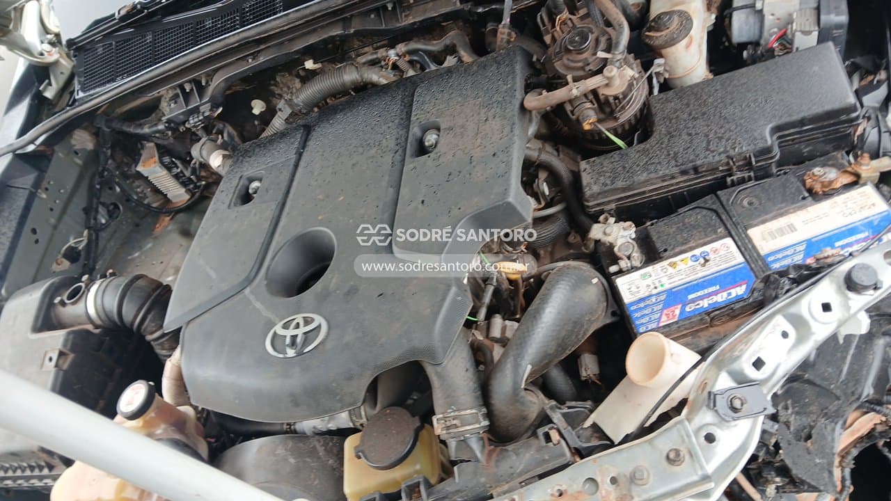 Toyota Hilux 2019 — foto 5