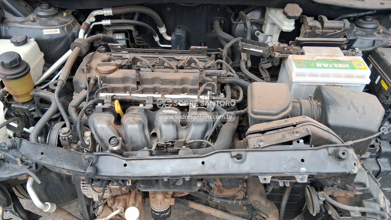 Hyundai Ix35 2.0 2012 — foto 5