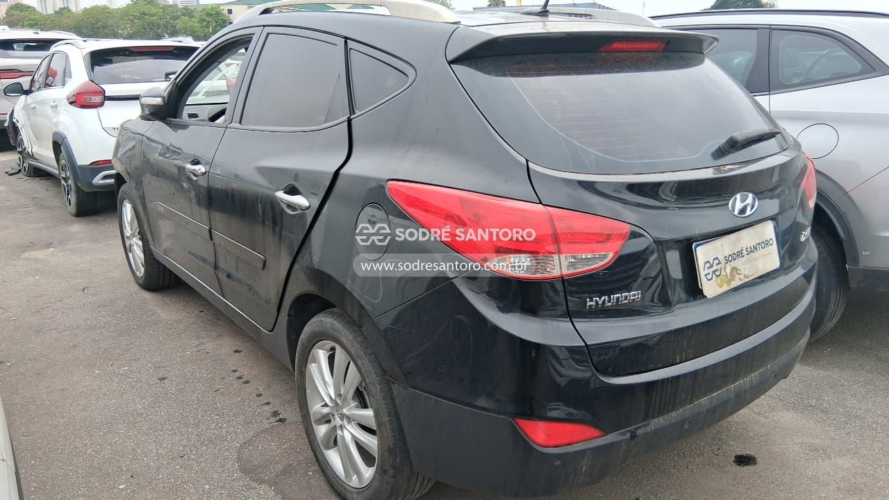 Hyundai Ix35 2.0 2012 — foto 2