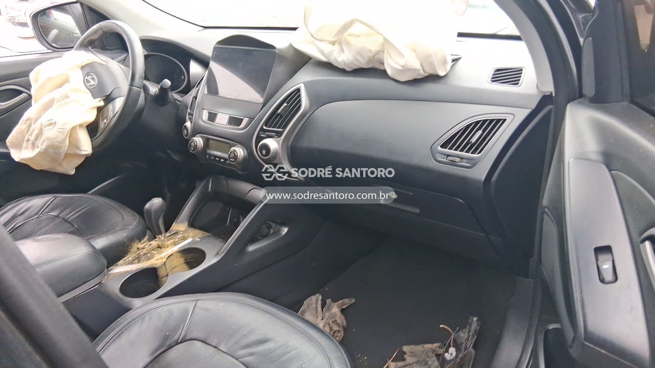 Hyundai Ix35 2.0 2012 — foto 7