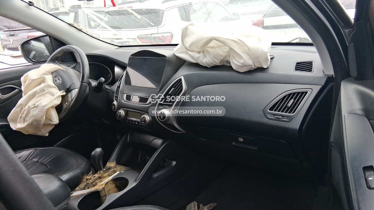 Hyundai Ix35 2.0 2012 — foto 11