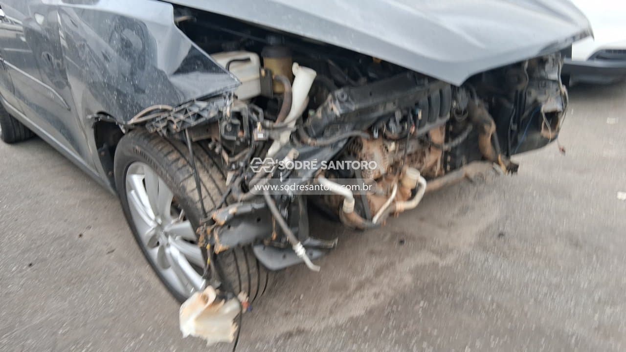 Hyundai Ix35 2.0 2012 — foto 12