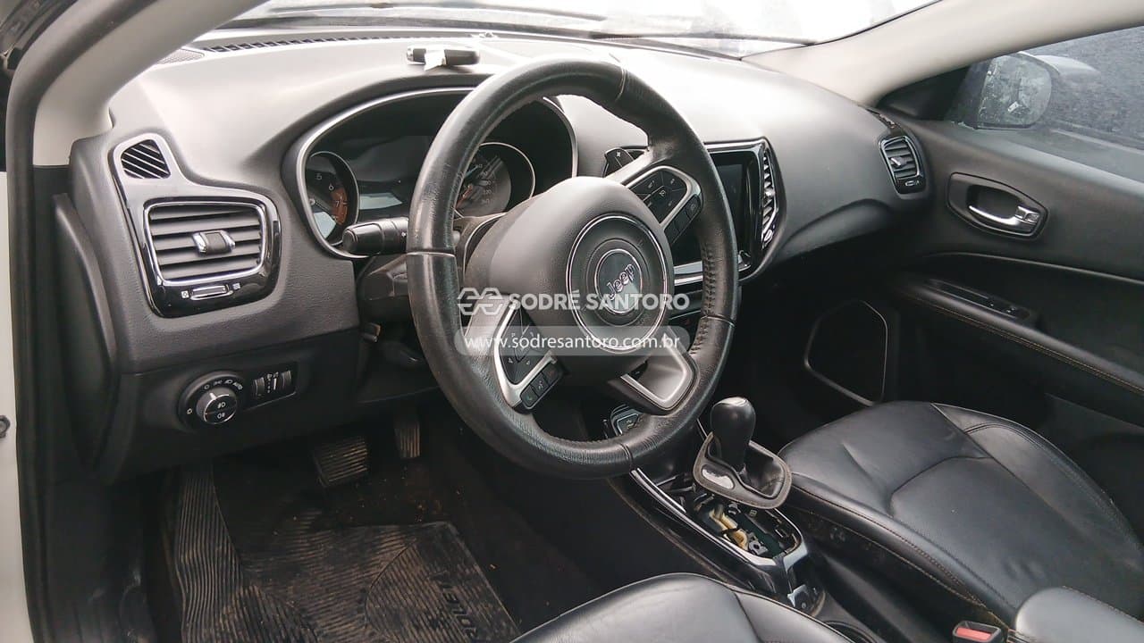 Jeep Compass Limited F 2018 — foto 6