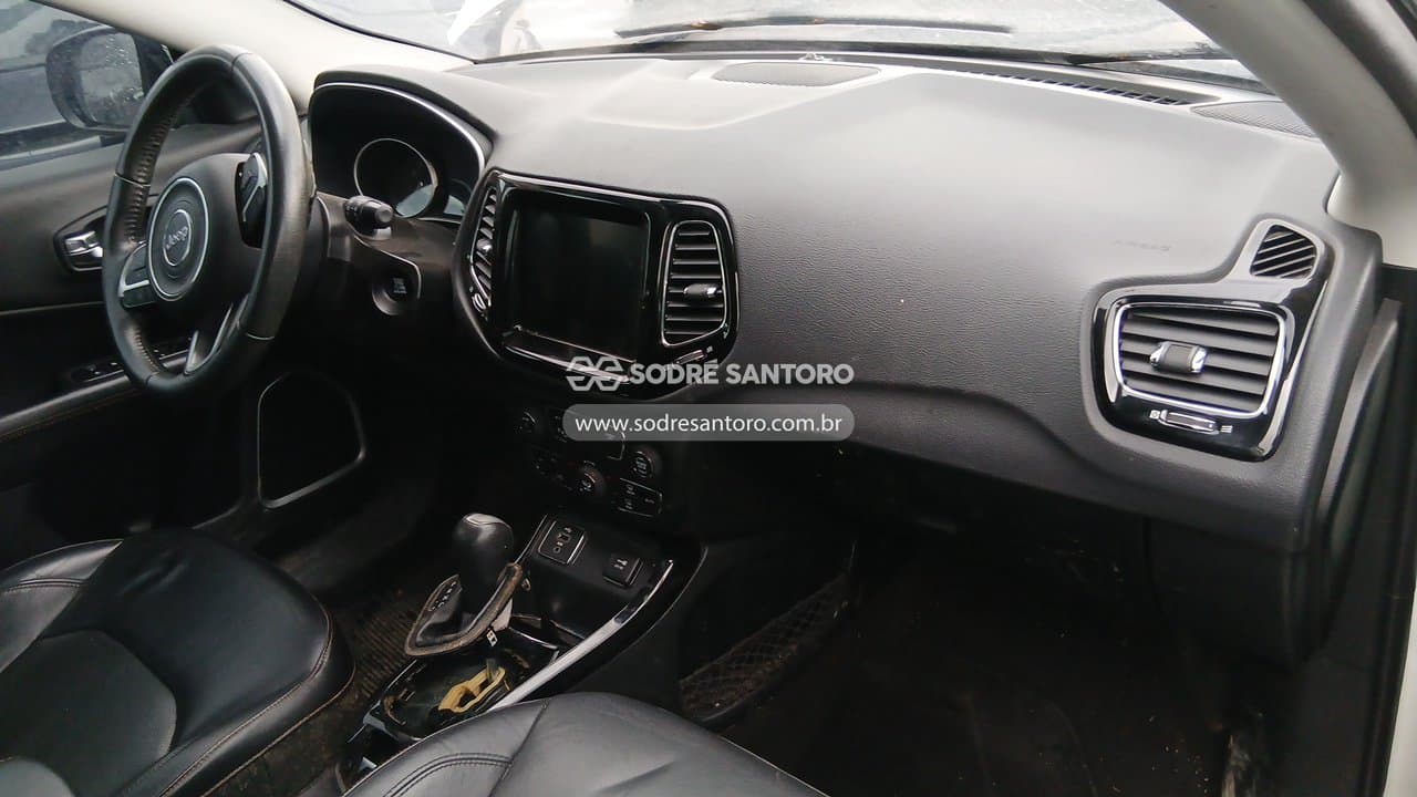 Jeep Compass Limited F 2018 — foto 7