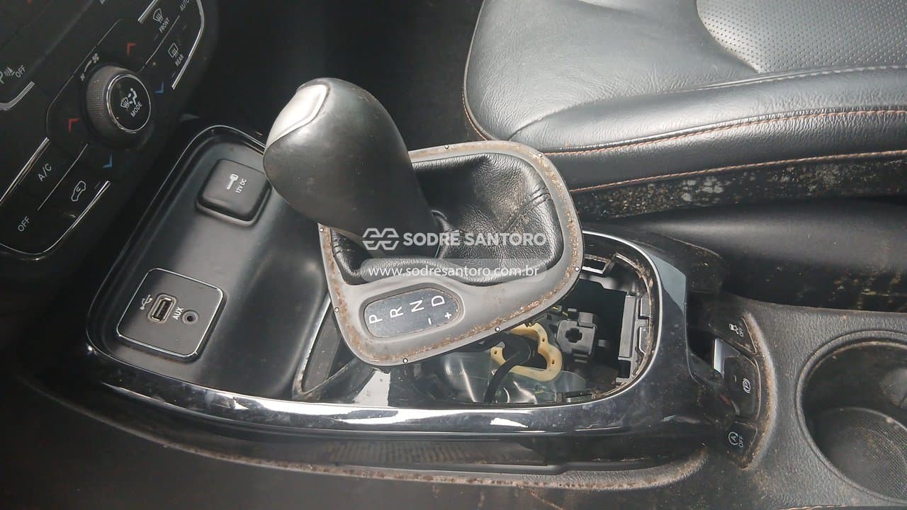 Jeep Compass Limited F 2018 — foto 12