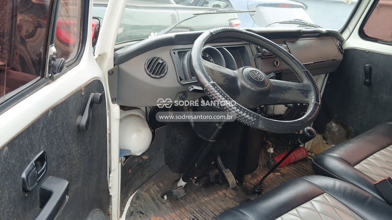 Volkswagen Kombi 2012 — foto 6