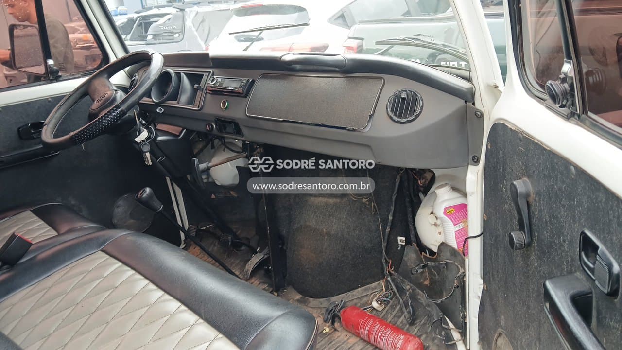 Volkswagen Kombi 2012 — foto 7