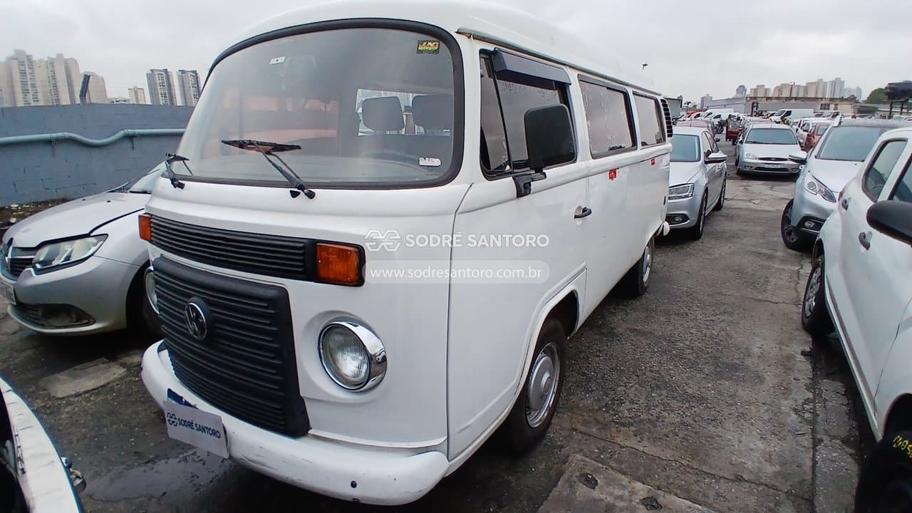 Volkswagen Kombi 2012 — foto 3