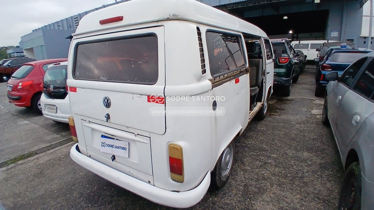 Volkswagen Kombi 2012 — foto 4
