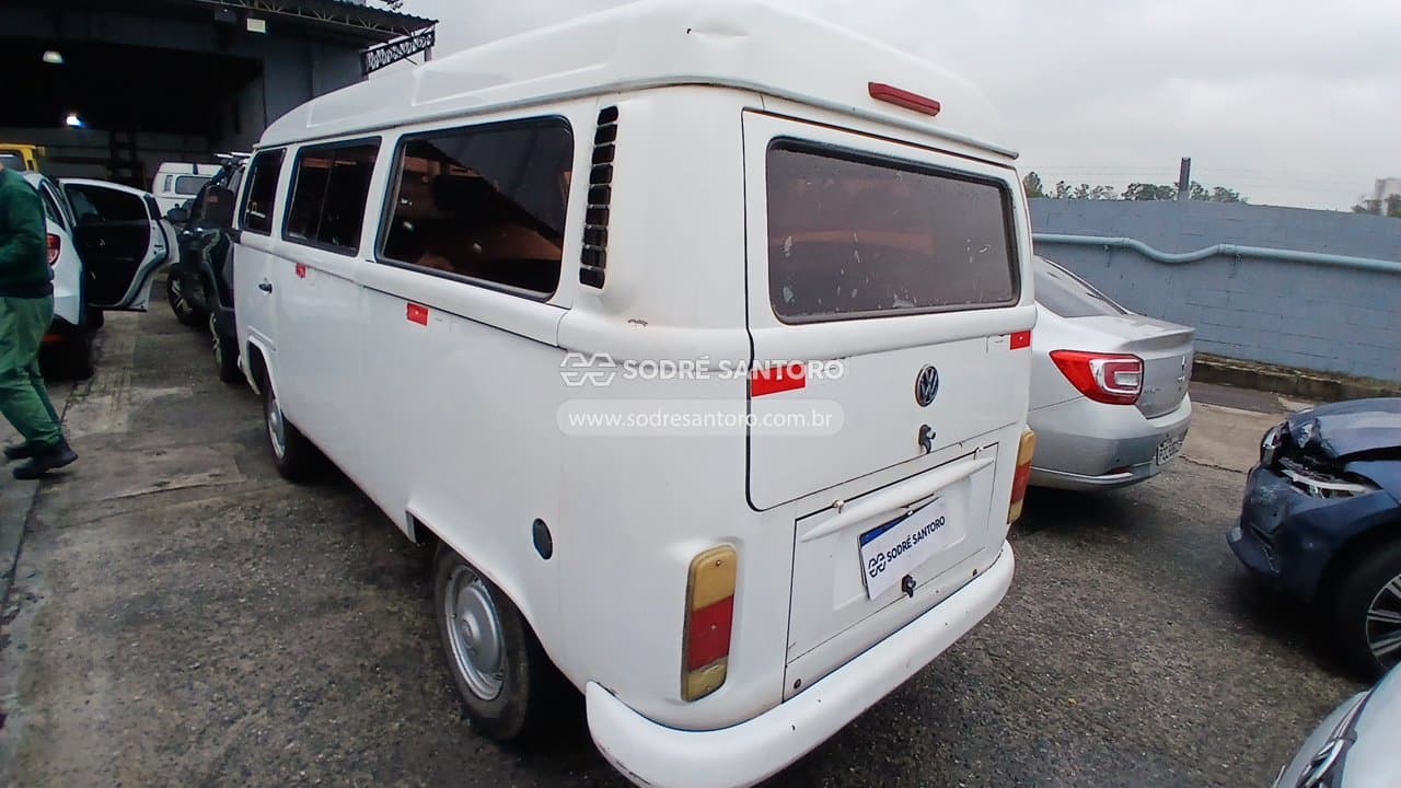 Volkswagen Kombi 2012 — foto 2