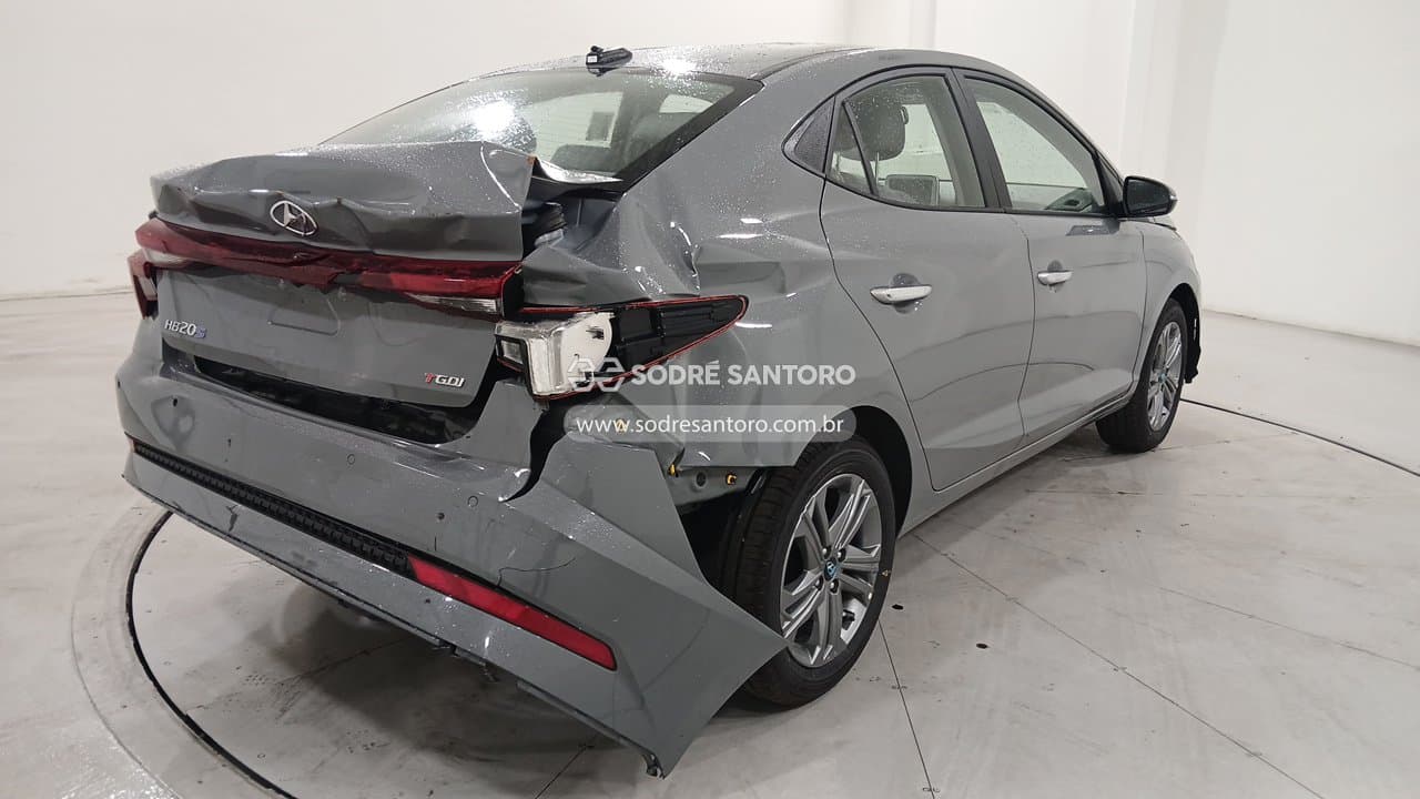 Hyundai Hb20s10ta Limite 2027 — foto 4