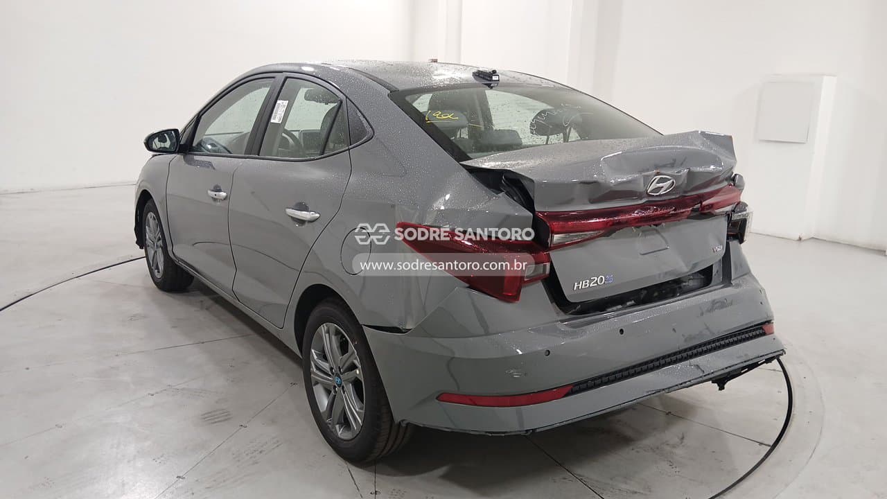 Hyundai Hb20s10ta Limite 2027 — foto 2