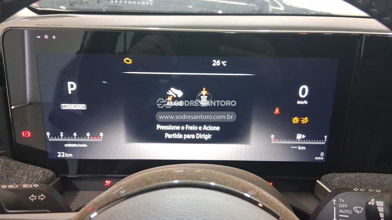 Nissan Kicks Platinum At 2026 — foto 7