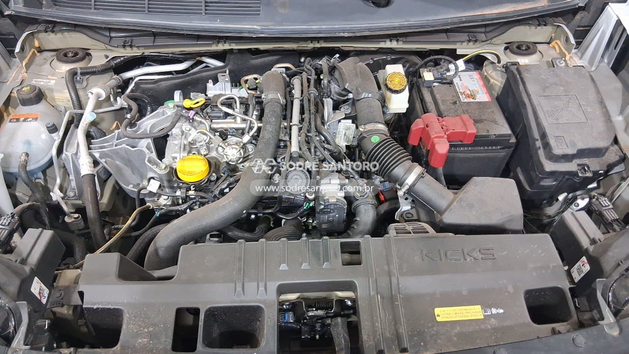 Nissan Kicks Platinum At 2026 — foto 5
