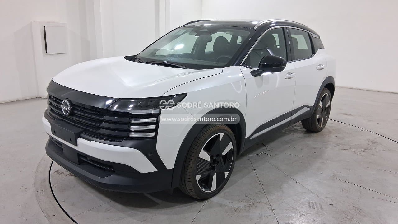 Nissan Kicks Platinum At 2026 — foto 3