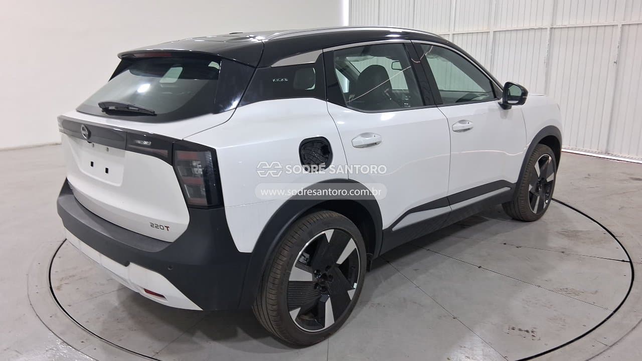 Nissan Kicks Platinum At 2026 — foto 4