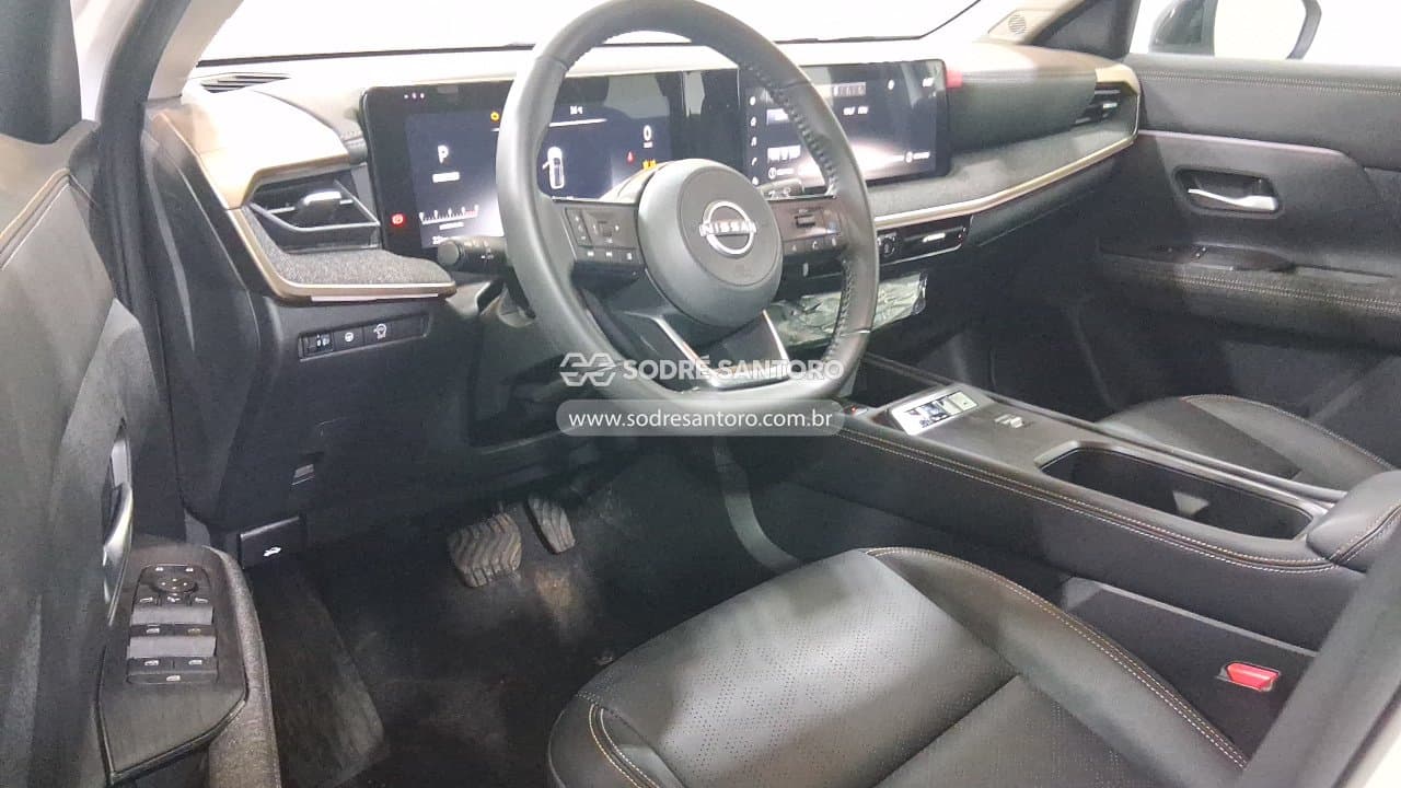 Nissan Kicks Platinum At 2026 — foto 6
