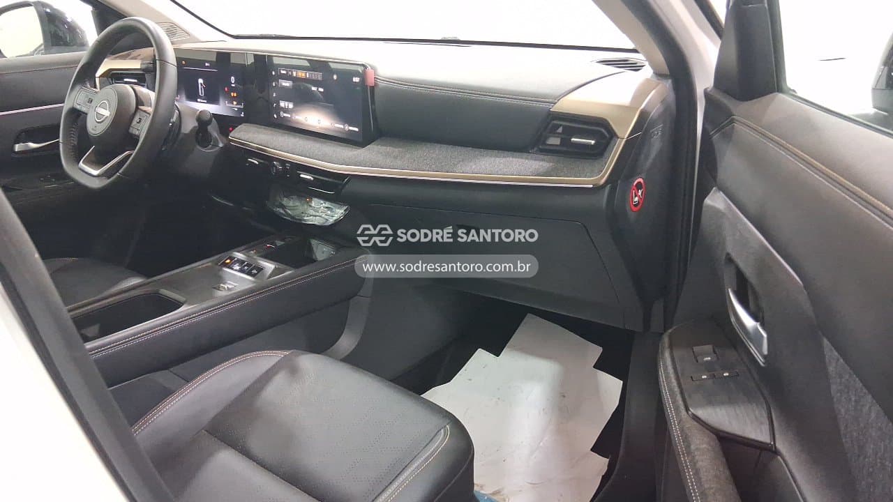 Nissan Kicks Platinum At 2026 — foto 8