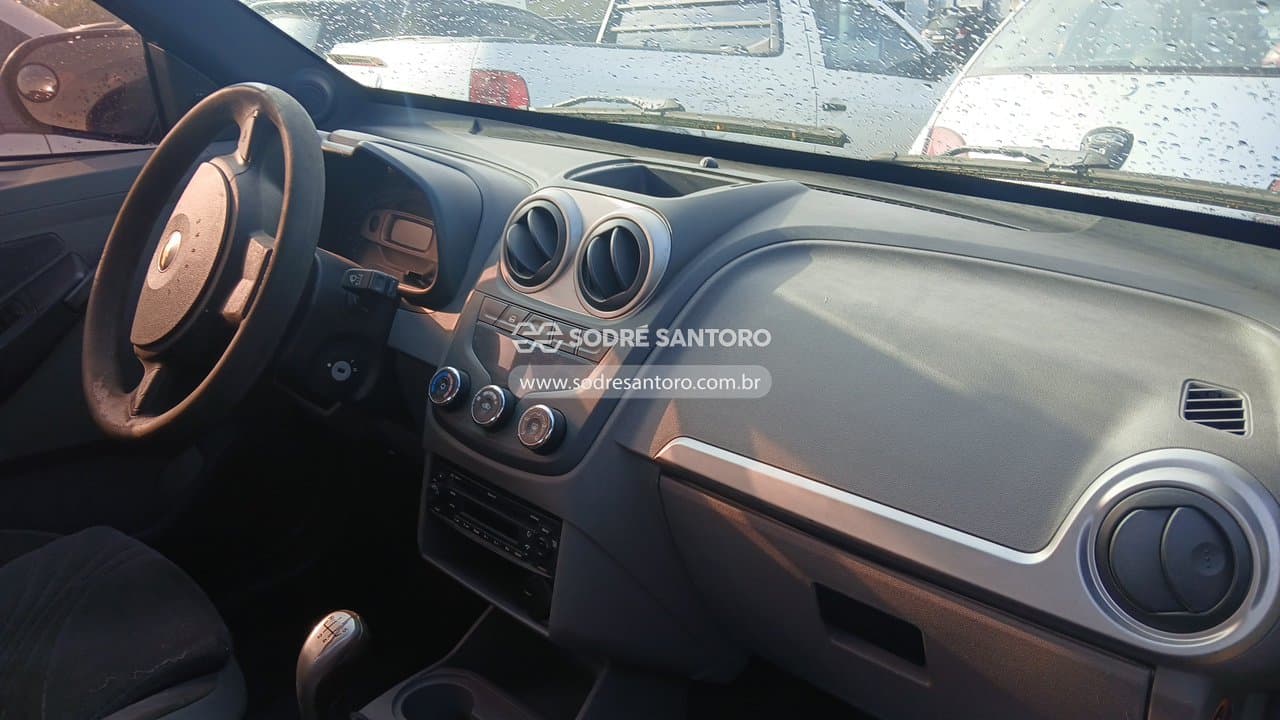 Chevrolet Agile Ltz 2012 — foto 7