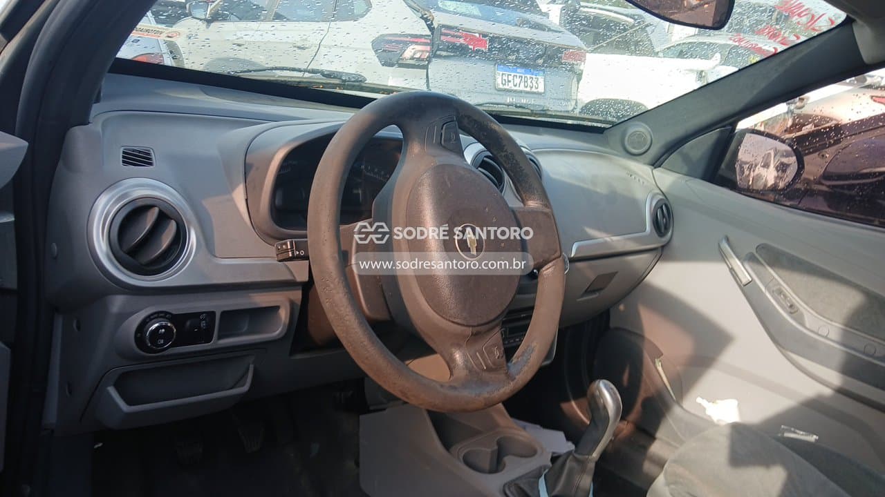 Chevrolet Agile Ltz 2012 — foto 6