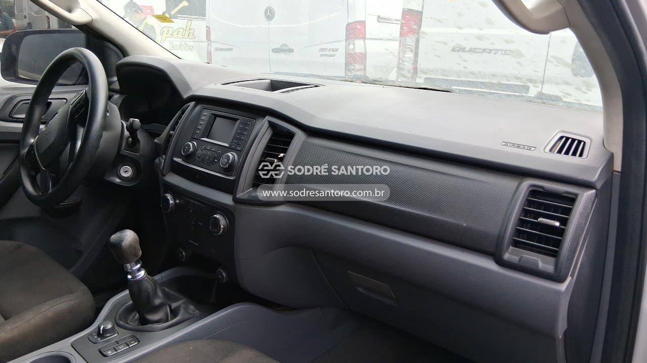 Ford Ranger Xl 2019 — foto 7