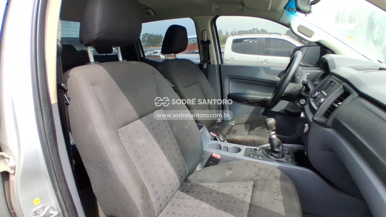 Ford Ranger Xl 2019 — foto 8