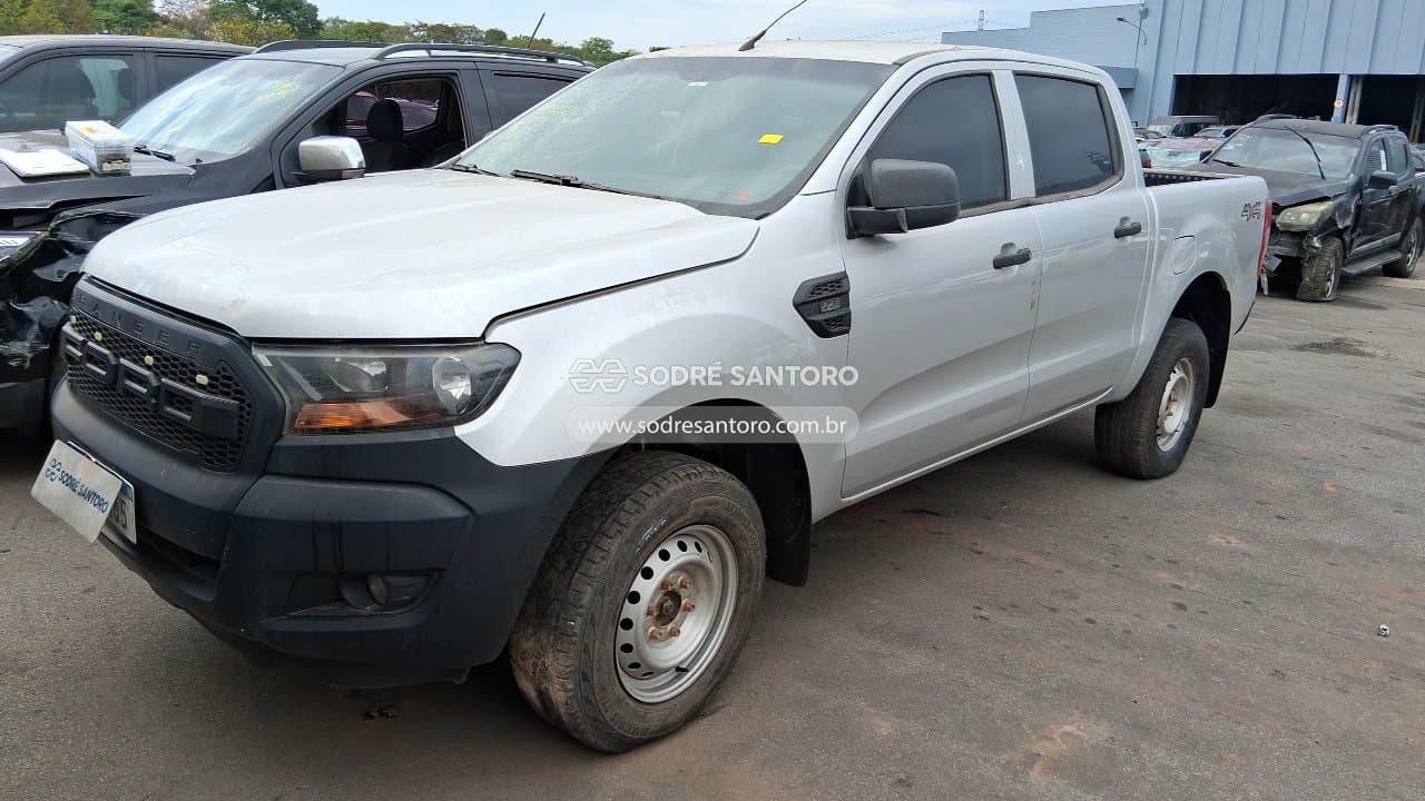 Ford Ranger Xl 2019 — foto 3