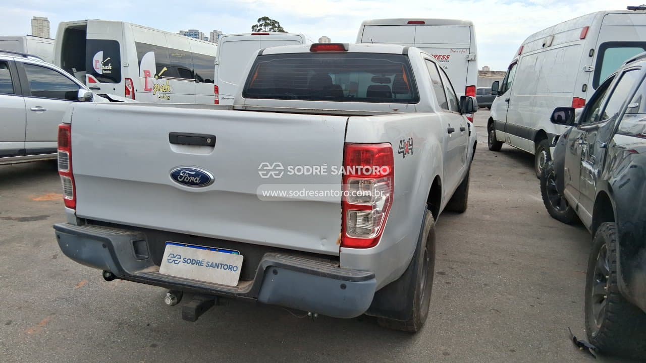 Ford Ranger Xl 2019 — foto 4