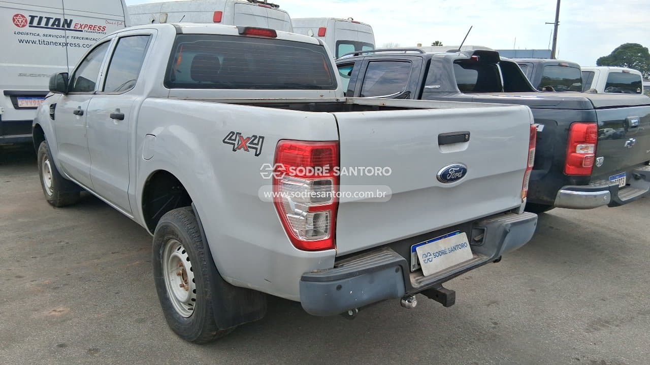 Ford Ranger Xl 2019 — foto 2
