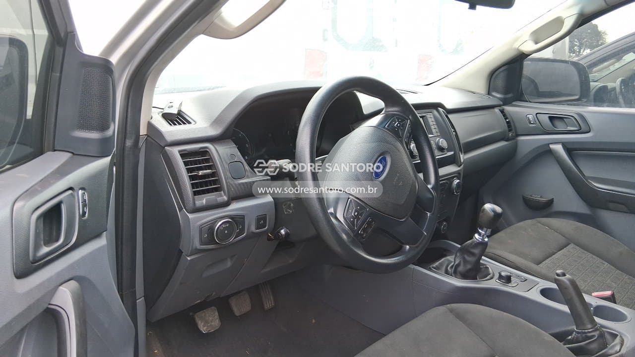 Ford Ranger Xl 2019 — foto 6