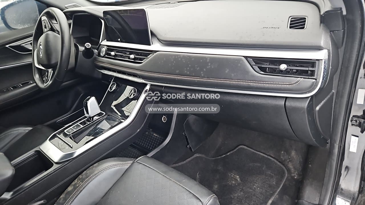 Caoa Chery Tiggo8 1.6 Tgdi 2023 — foto 7