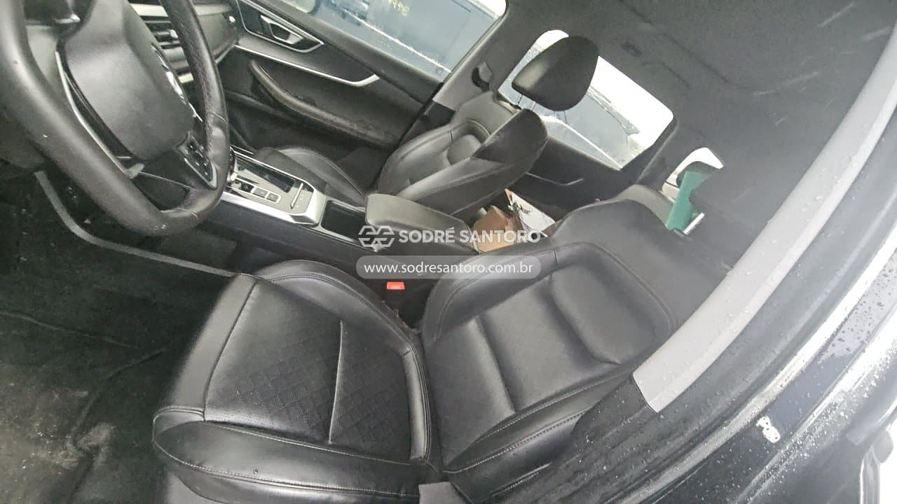 Caoa Chery Tiggo8 1.6 Tgdi 2023 — foto 8