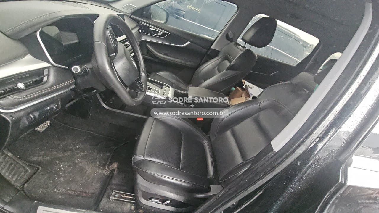 Caoa Chery Tiggo8 1.6 Tgdi 2023 — foto 9