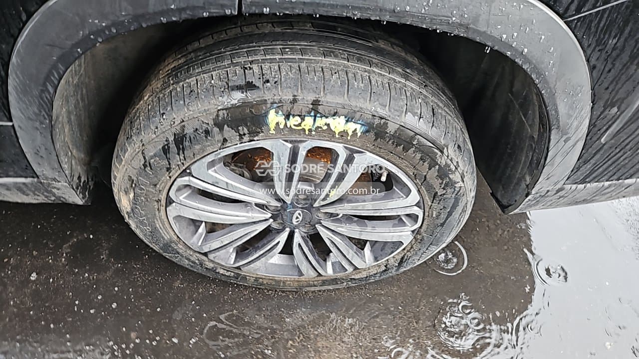 Caoa Chery Tiggo8 1.6 Tgdi 2023 — foto 10
