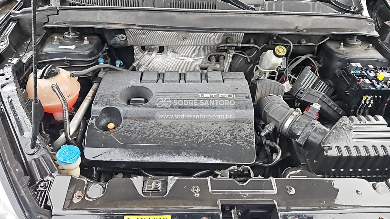 Caoa Chery Tiggo8 1.6 Tgdi 2023 — foto 12