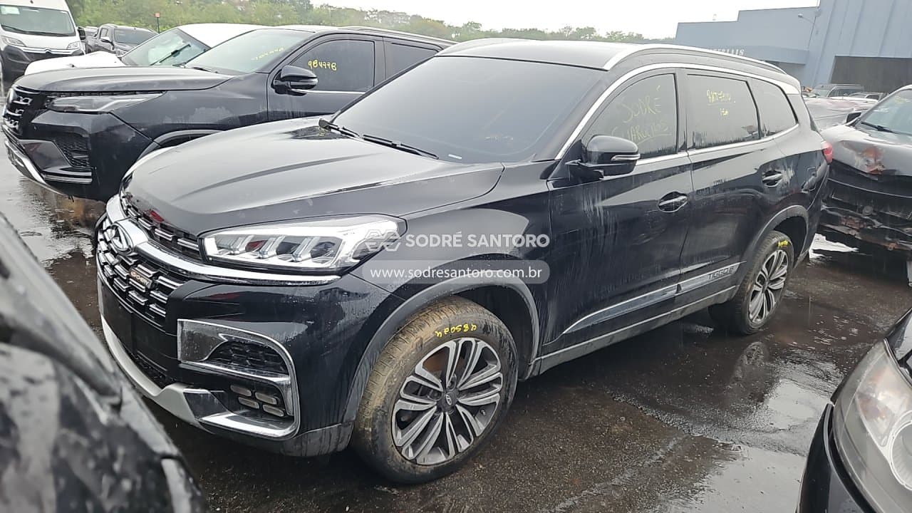 Caoa Chery Tiggo8 1.6 Tgdi 2023 — foto 3