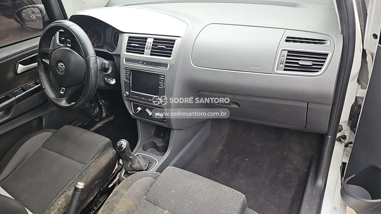 Volkswagen Fox Connect Mb 2020 — foto 7