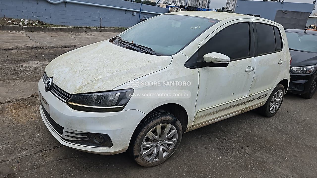 Volkswagen Fox Connect Mb 2020 — foto 3