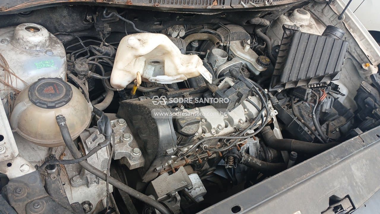 Volkswagen Fox Connect Mb 2020 — foto 5