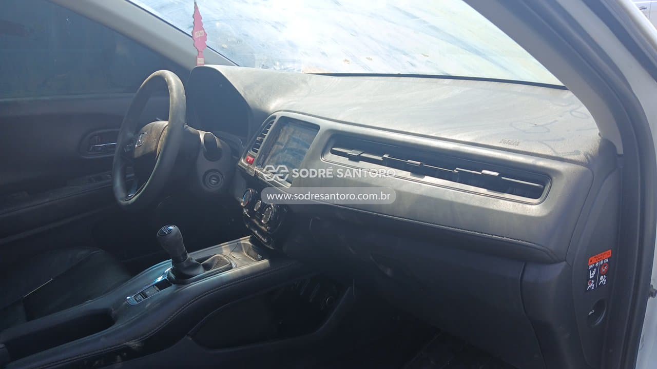 Honda Hr-v Lx Mt 2018 — foto 7
