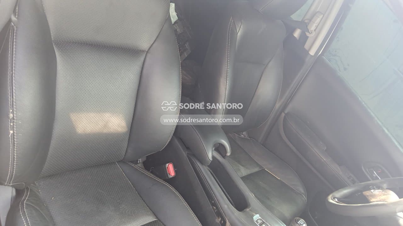 Honda Hr-v Lx Mt 2018 — foto 8