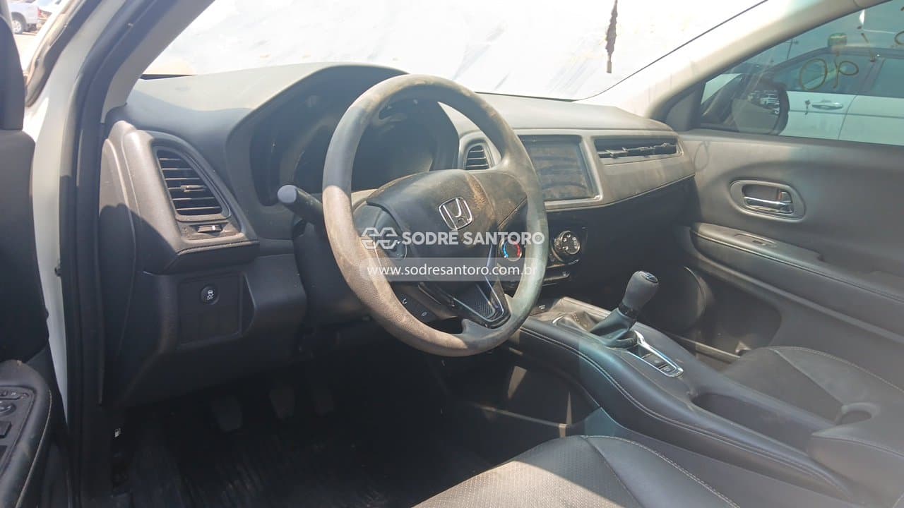 Honda Hr-v Lx Mt 2018 — foto 6