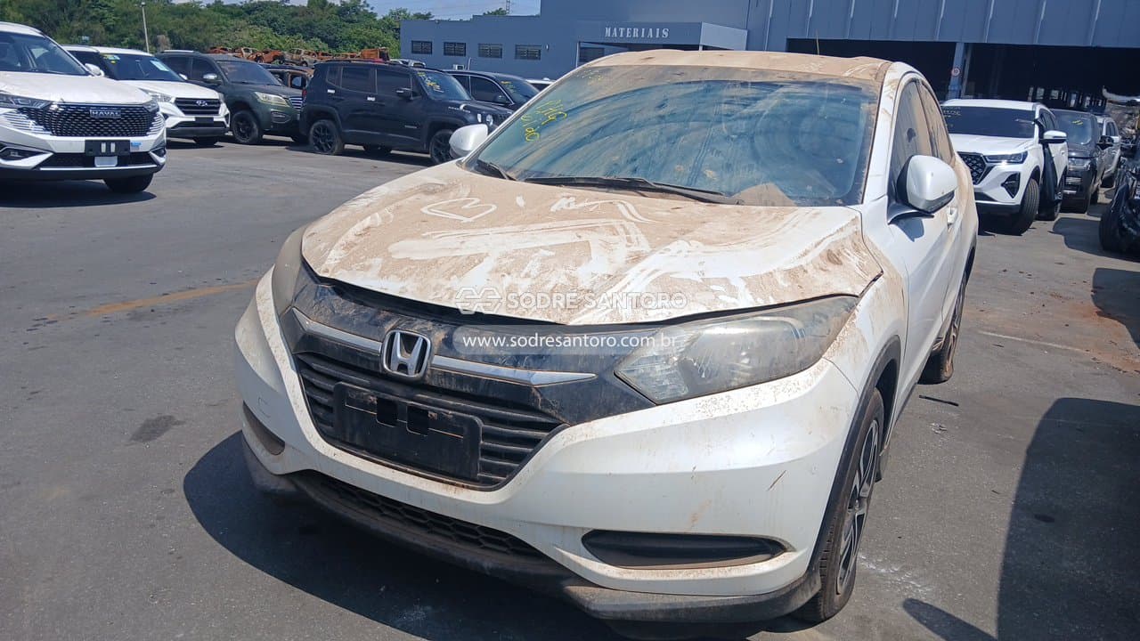Honda Hr-v Lx Mt 2018 — foto 3